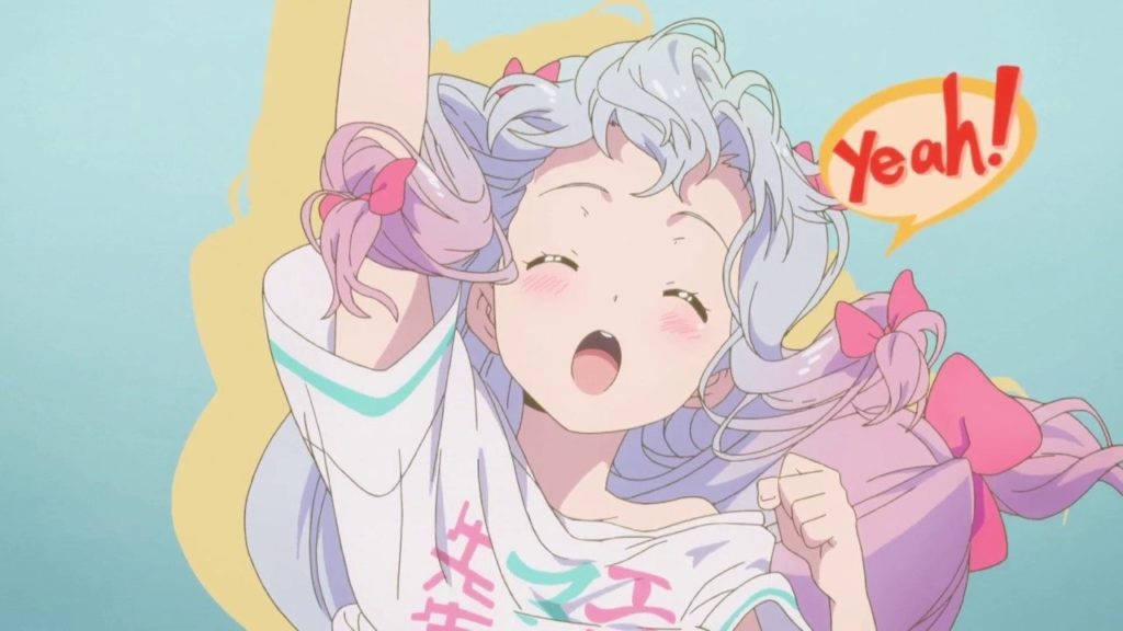 مراجعة أنمي Eromanga sensei