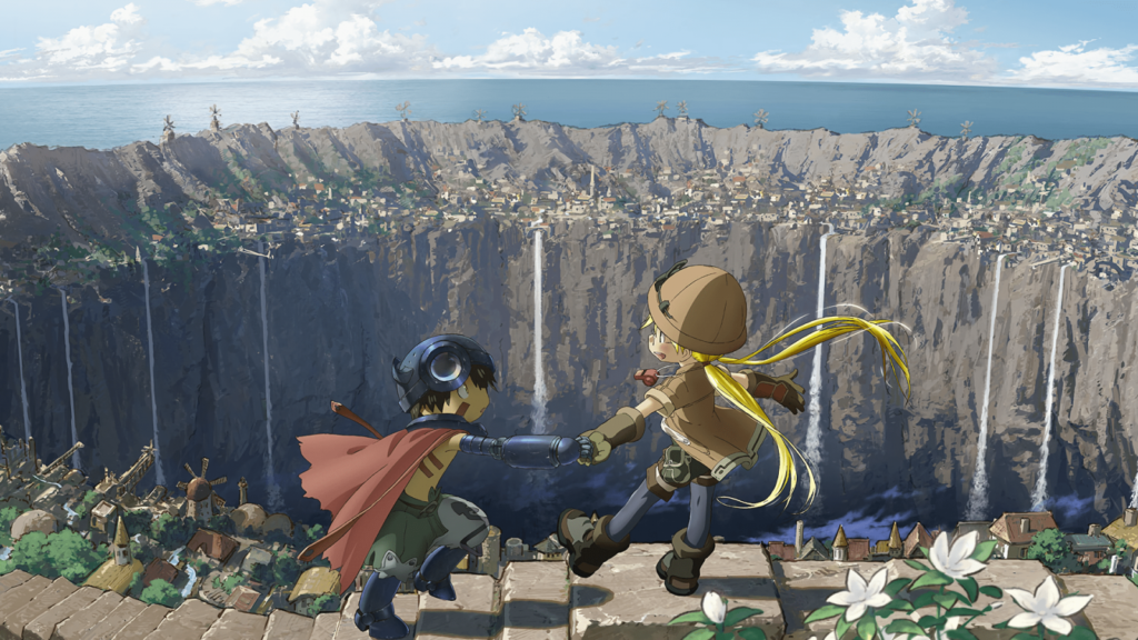 افضل انميات 2017