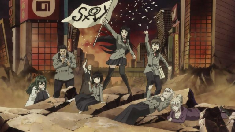 انمي شيمونيتا انميات ايتشي