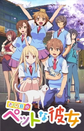 Sakurasou no Pet na Kanojo – The Pet Girl of Sakurasou